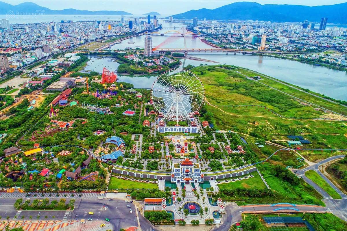 Căn hộ cao cấp trung tâm Quận Hải Châu Đà Nẵng - View Sông Hàn, pháo hoa - bàn giao T8/2025 - Ảnh 6